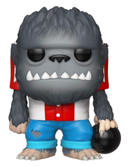 Funko POP! - Funko Shop - Spastik Plastik - Wolfgang (18) Exclusive