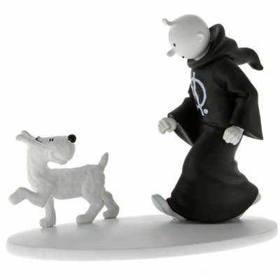 MOULINSART (Tintin / Kuifje) - Statues