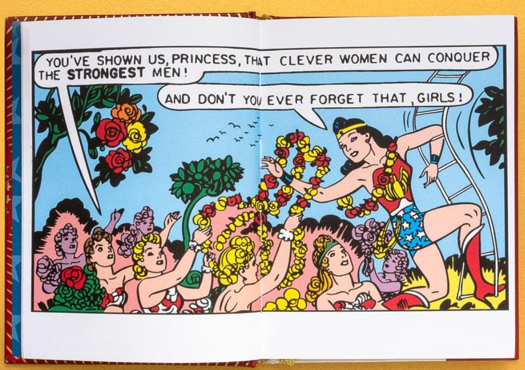 Abrams & Chronicle - Book, The Wisdom of Wonder Woman (EN)