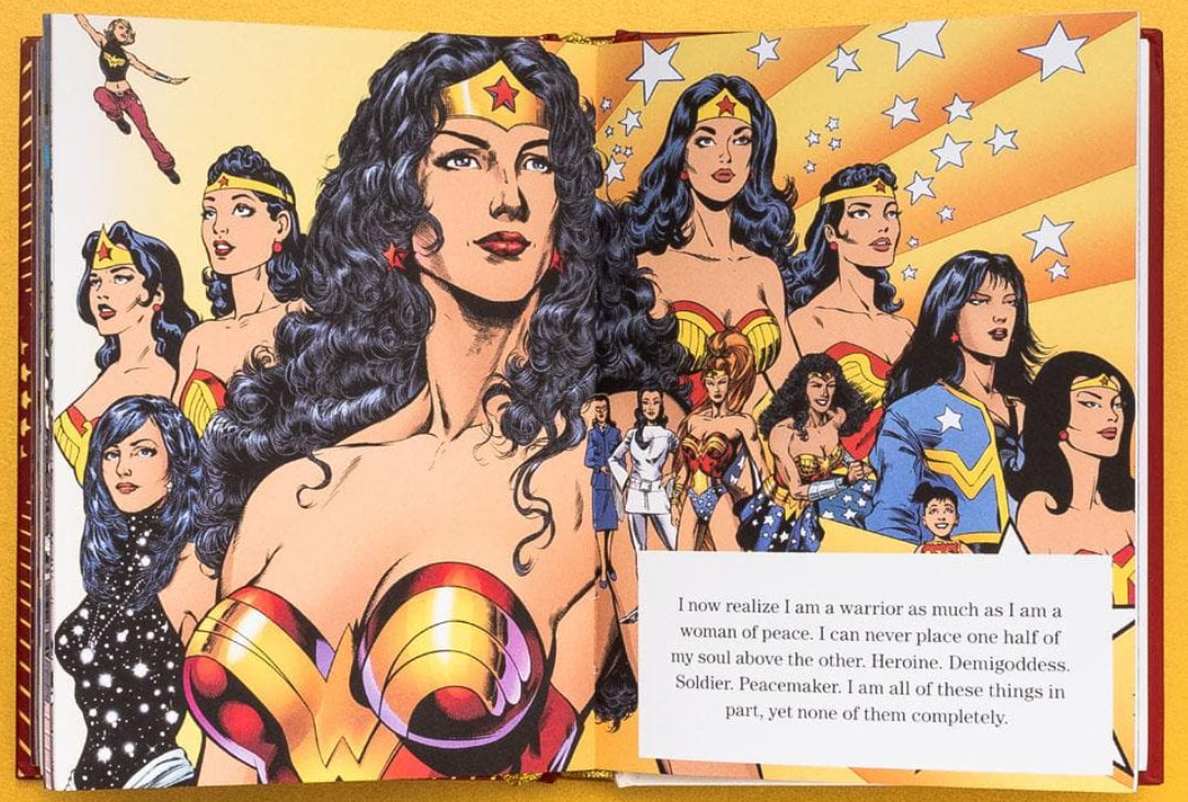 Abrams & Chronicle - Book, The Wisdom of Wonder Woman (EN)