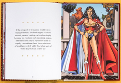 Abrams & Chronicle - Book, The Wisdom of Wonder Woman (EN)