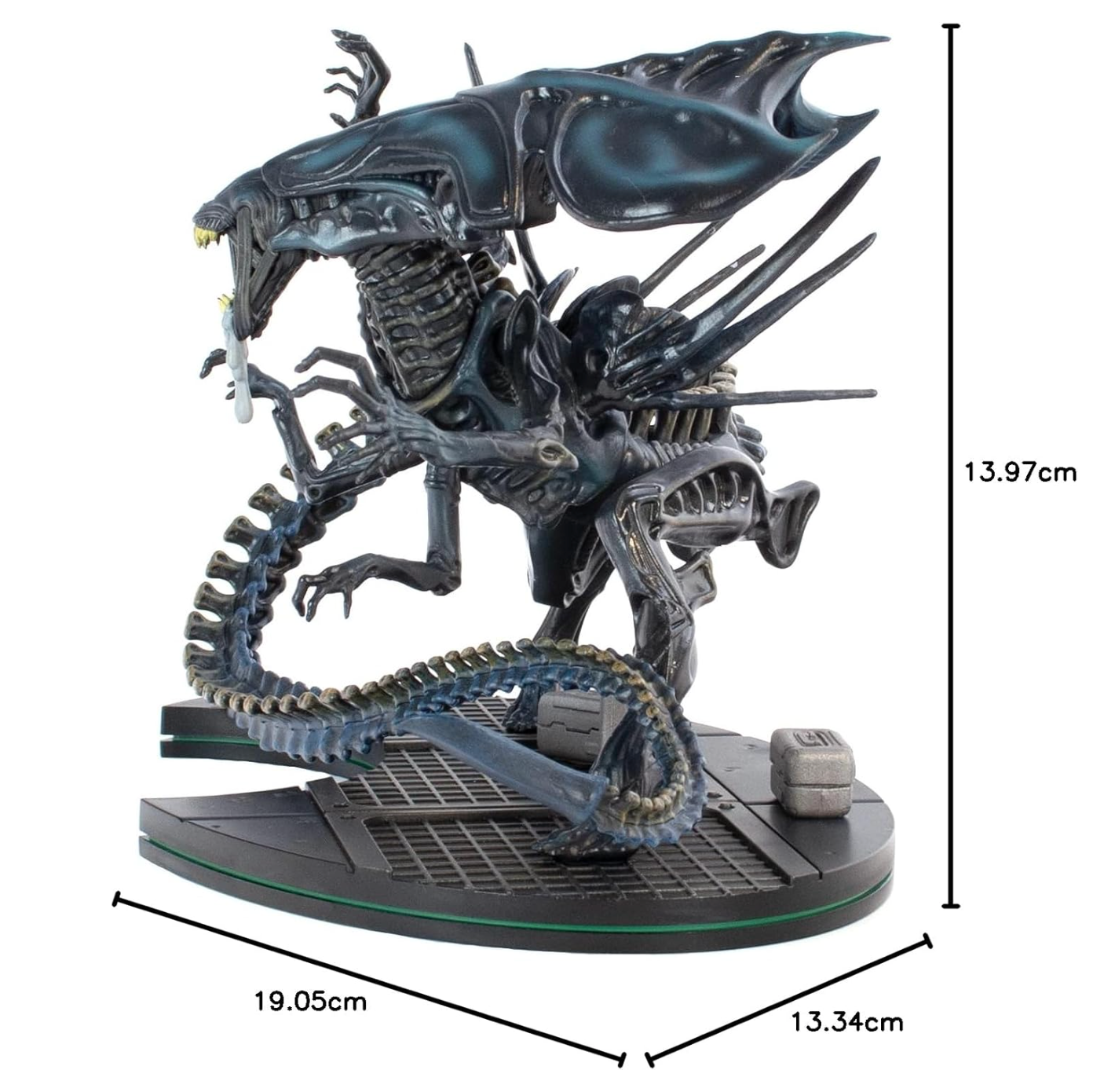 2026_QM, Q-Fig. Max - Aliens : Alien Queen (23cm)