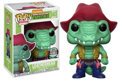 Funko Pop! Television - Teenage Mutant Ninja Turtles Leatherhead (Specialty Series) (543) Figurines
