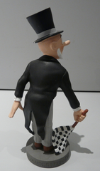 Parastone - Suske & Wiske De Fameuze Fanclub Barabas Razende Race (Sw46) Figurines