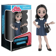 Funko Rock Candy - Riverdale Veronica Figurines