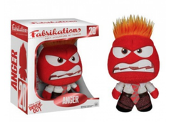 Funko Plush - Disney Inside Out Anger (15Cm) Figurines