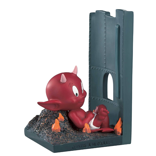 Démons & Merveilles - Harvey Hot Stuff Bookends Little Devil (Slh01)