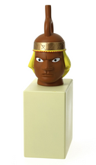 Moulinsart - Tintin / Kuifje Vase Mochica Figurines