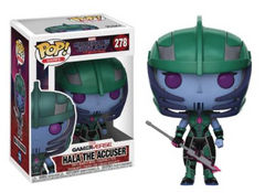 Funko Pop! Games - Guardians Of The Galaxy:  The Telltale Series Hala Accuser (278) Figurines