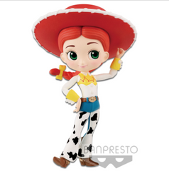 BANPRESTO - Q Posket - Disney, Toy Story - Jessie (7 cm)