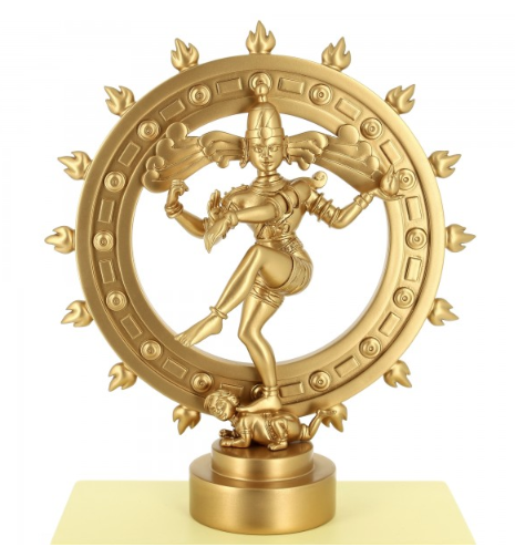 Moulinsart - Tintin / Kuifje Collection Musée Imaginaire:  Civa Shiva Siva(°2018) Figurines