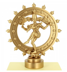 Moulinsart - Tintin / Kuifje Collection Musée Imaginaire:  Civa Shiva Siva(°2018) Figurines