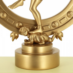 Moulinsart - Tintin / Kuifje Collection Musée Imaginaire:  Civa Shiva Siva(°2018) Figurines