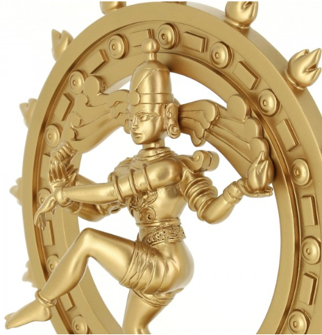 Moulinsart - Tintin / Kuifje Collection Musée Imaginaire:  Civa Shiva Siva(°2018) Figurines