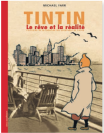Tintin / Kuifje - Books Le Rêve Et La Réalité (Fr) Book