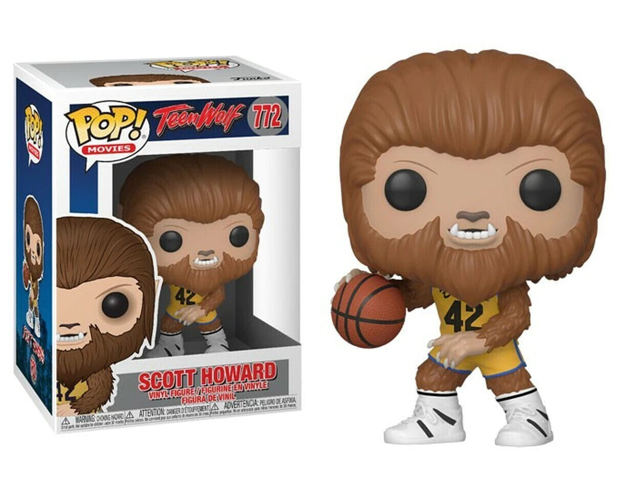 Funko POP! Movies - Teen Wolf - Scott Howard (772)