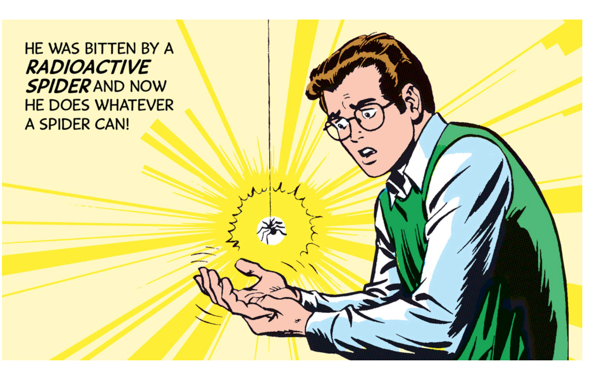 Abrams & Chronicle - My Mighty First Book, The Amazing Spider-Man (EN)