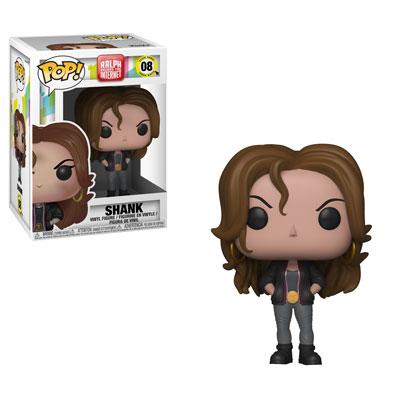 Funko POP! Disney - Ralph Breaks The Internet - Shank (08)