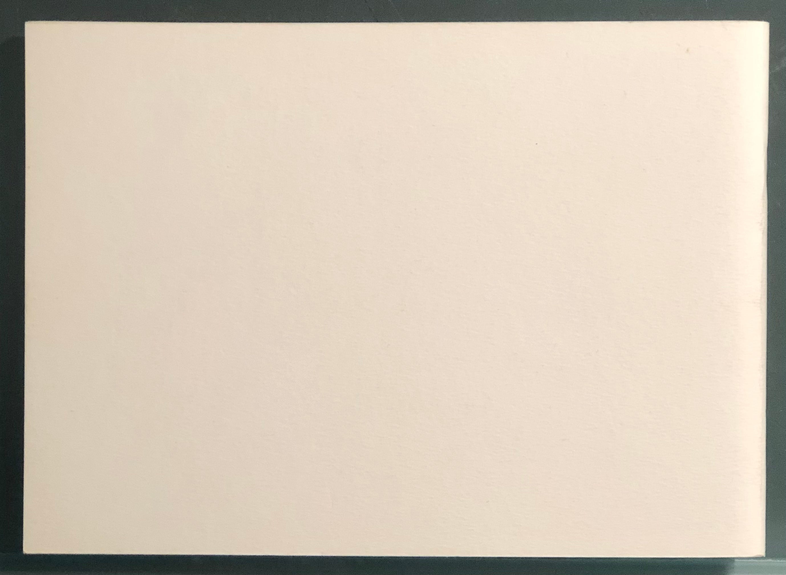 Sketchbook - Aouamri Mohamed "L'Ouëte de l'oiseau du temps" (°20009) (Numbered + Signed) (Copy)