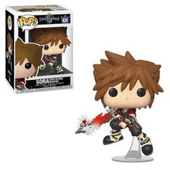 Funko POP! Disney - Kingdom Hearts 3 - Sora (w/ Ultima Weapon) (620)
