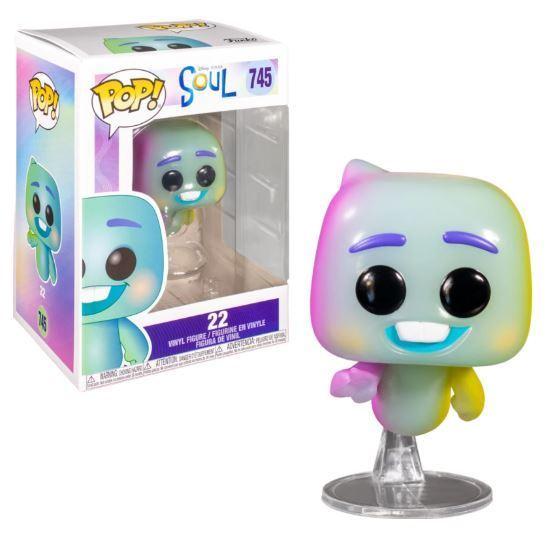 Funko POP! Disney - Soul - 22 (745)