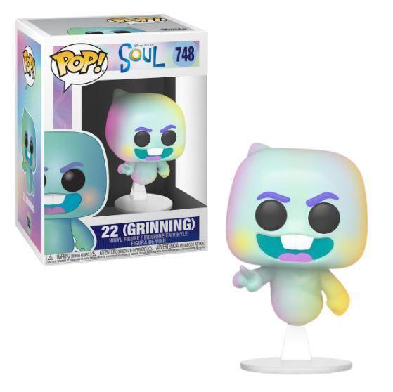 Funko POP! Disney - Soul - 22 (Grinning) (748)