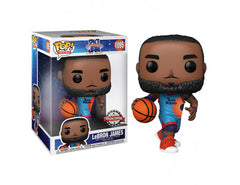 Funko POP! Movies - Space Jam, A New Legacy - LeBron James 10" (1095) Exclusive