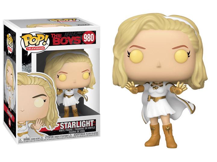 Funko Pop Television - The Boys Starlight (980) Figurines