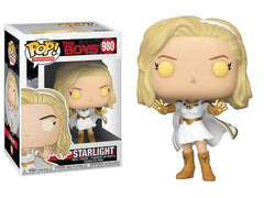 Funko Pop Television - The Boys Starlight (980) Figurines