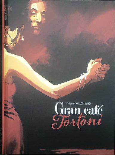 Strips : Gran café - Fortune (hc)