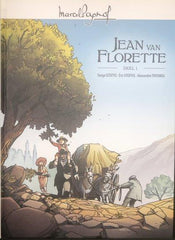 Strips : Marcel Pagnol - Jean van Florette (deel 1) (nr. 7) (hc)