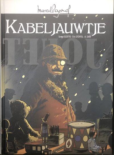 Strips : Marcel Pagnol - Kabeljauwtje (nr. 5) (hc)