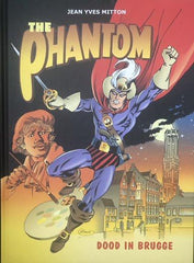 Strips : The Phantom - Dood in Brugge (hc)