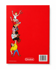 Suske & Wiske – De toetercup (reclame uitgave) – Softcover – 1ste druk – 2024