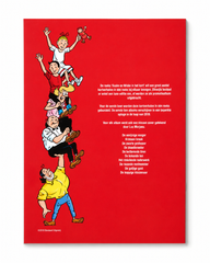 Suske & Wiske in het kort – De razende rentmeester #8 – Softcover – 1ste druk - 2019