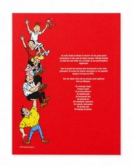 Suske & Wiske in het kort – De treiterende trien #5 – Softcover – 1ste druk - 2019