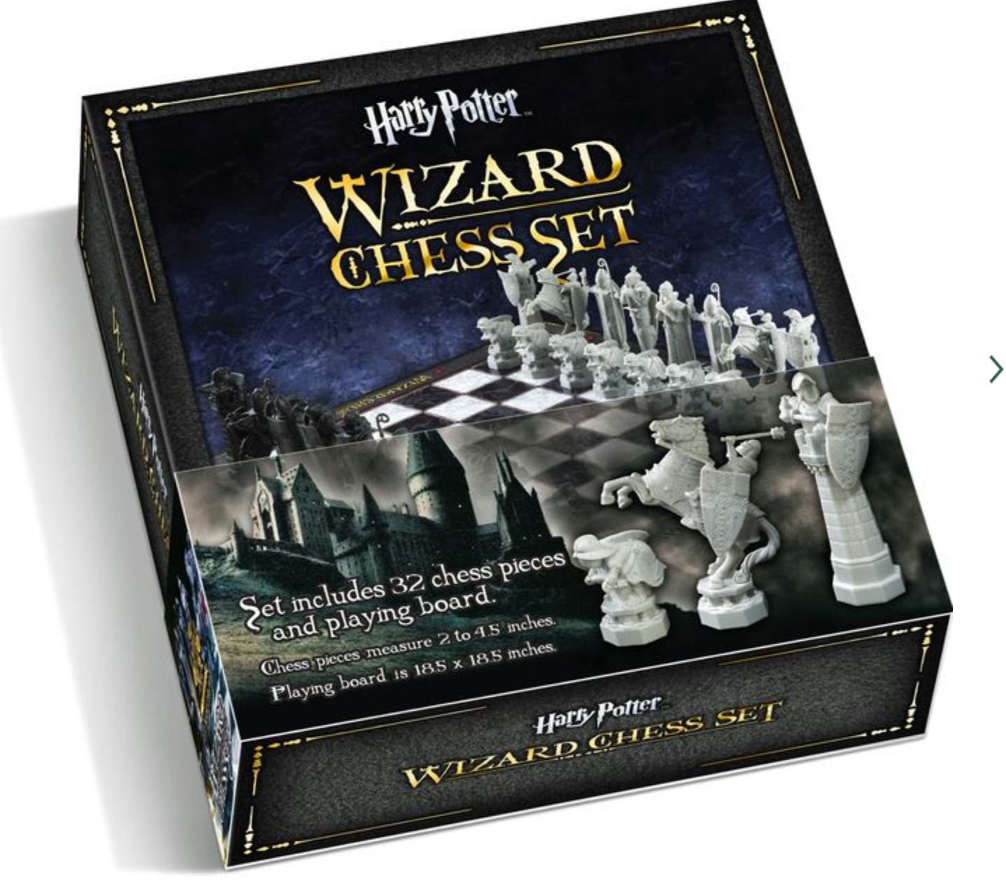 THE NOBLE COLLECTION - Harry Potter : Wizard Chess Set (47cm)