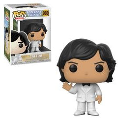 Funko POP! Television - Fantasy Island - Tattoo (989)