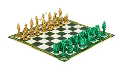 The Noble Collection, Chess Set - Wicked : For Good - Shiz vs. Emerald City (Sealed)