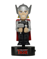 Body Knocker Solar Powered - Marvel Comics Thor Figurines
