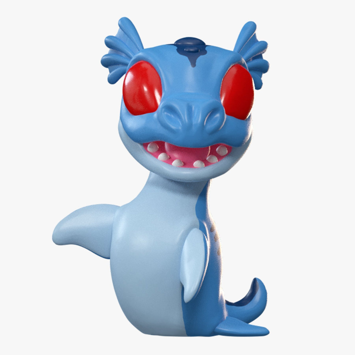 CRYPTOZOIC - Cryptkins Unleashed - Nessie (13cm)