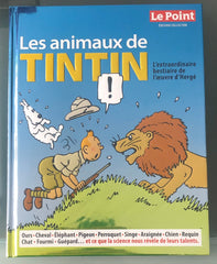 Tintin - Les animaux de Tintin (HC) (FR) (limited & numbered)