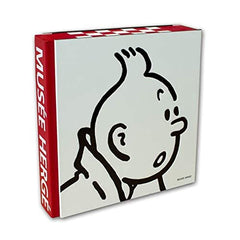 Tintin - Musée Hergé (HC) (FR)