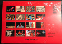 Tintin - Post Cards - Destination Moon (set of 16 cards)