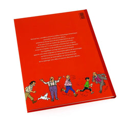 Tintin - Tintin en Cie (Colorisée) (FR)