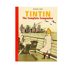 Tintin / Kuifje - Books The Complete Companion (Eng) Book