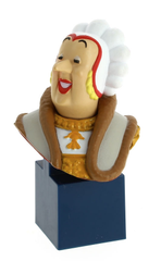 Tintinimaginatio SA, Tintin - Bust Bianca Castafiore
