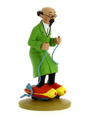 Tintinimaginatio SA, Tintin - Professor Calculus on Roller Skates