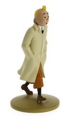 Tintinimaginatio SA, Tintin - Tintin wearing a Trench Coat