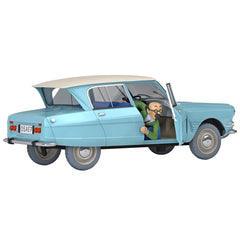 Tintinimaginatio SA, Tintin's Cars 1/24 - The Doctor's Citroën Ami 6  #18